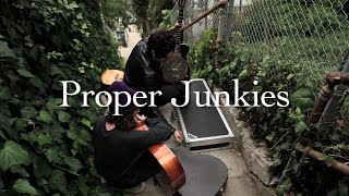 Secret Stair Sessions | Episode Four | Proper Junkies