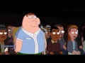 Peter Griffin canta "Eye Of The Tiger"