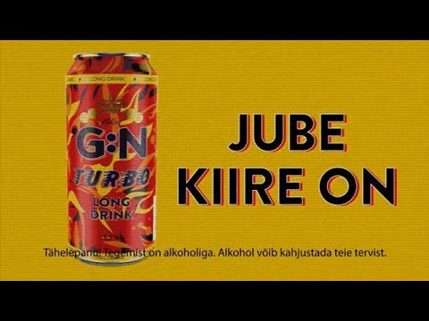 Niiduk x tussuvagun - Gin Turbo