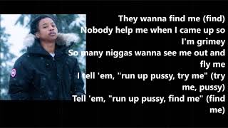 Canadian Goose - Pressa (Lyrics)