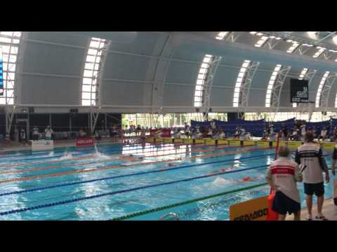 World Interclub Champs 2012 - 200m Super Life Saver - WOMEN - A Final