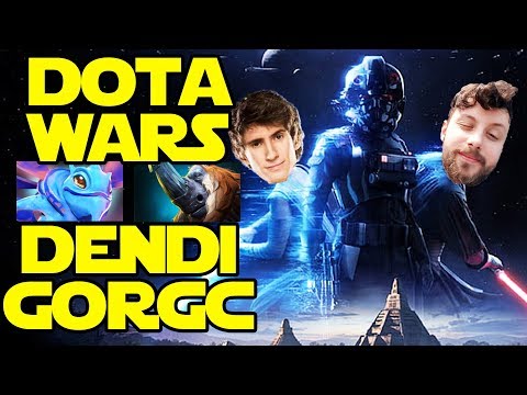 Dota Wars - The Dendi Awakens