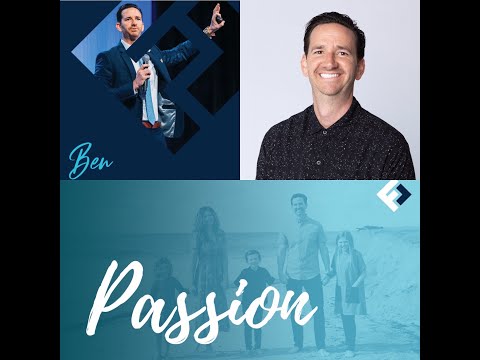 Ben Ward -Forward Leadership