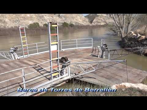 Barca de Torres de Berrellén marzo 2018