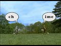 Between The Lions Gawain S Word Chime