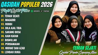 Download lagu TEMAN SEJATI - MAGADIR - TIYA - REVINA DKK - ISTIQOMAH GASENTRA SHOLAWAT FULL ALBUM TERBARU 2026 mp3