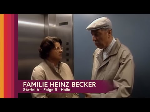 Familie Heinz Becker - Staffel 6 - Folge 5 - Hallo!