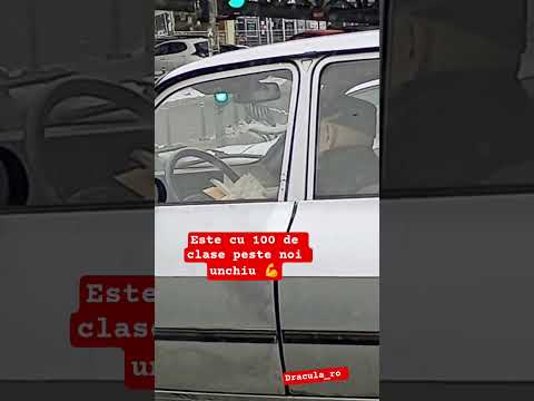 Unchiu la București #fypシ #vlog #viral #automobile