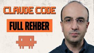 1 Videoda Claude Code Öğren | Yeni Başlayanlar için Rehber @EvrenOzkip