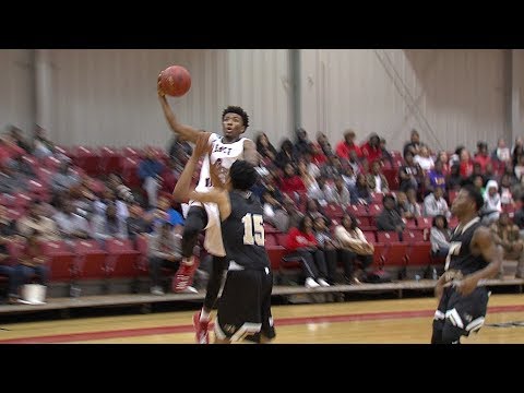 EMCC Men's Basketball vs East Central Highlights thumbnail