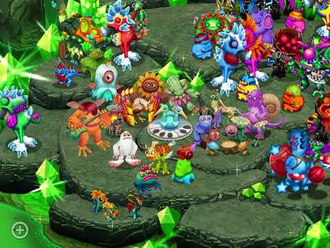 Cave Island Evolution - Update 7: Riff💨🪨💧❄️