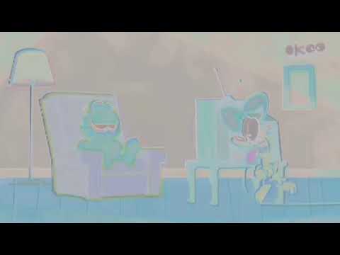 garfield originals episode 22 Itch and Scratch effects Sponsored by nein csupo effects Hypercubed