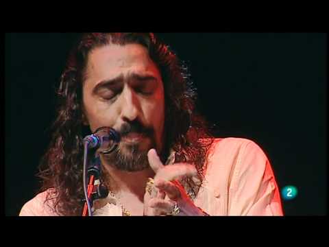 Diego el Cigala 3/3 (Flamenco por Lorca)