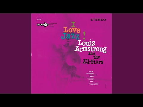 Video thumbnail for I Love Jazz