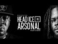 KOTD Rap Battle Head I C E Vs Arsonal BO6ix