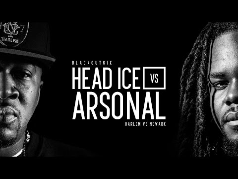 Head Ice vs Arsonal