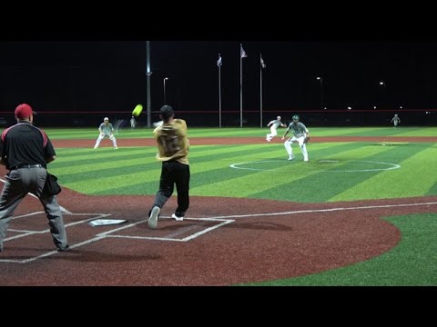 2020 'AA' Championship CONDENSED Game - Xtreme vs Maroadi/SNI - USSSA
