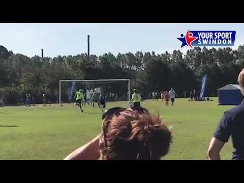 Girls U16 v KFV Segeberg