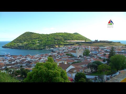 Festas da Praia 2018 - Concerto Fado Alado com a NOS Açores  www.azorestv.com