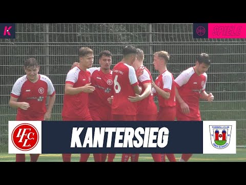 Standard-Show | 1. FC Langen U19 - JSG Rosbach U19 (U19-Gruppenliga)