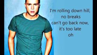 Oh My Goodness - LYRICS - Olly Murs