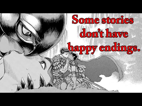 Every Love Story is a Tragedy (A Berserk Essay)