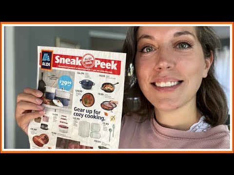 Let’s chat!! ALDI AD Sneak Peek 10.24.2021