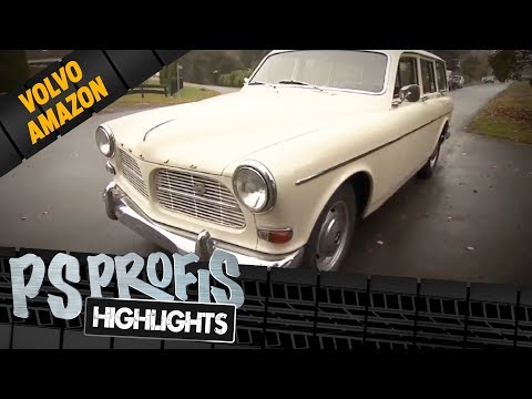 Volvo Amazon | PS Professionals - Classic Cars in Focus