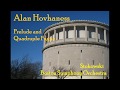 Alan Hovhaness: Prelude & Quadruple Fugue [Stokowski-Boston SO]