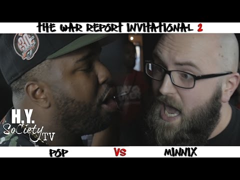 Pop vs J Minnix