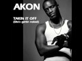 Akon - Noisy Neighbor (Take It Off) Feat. David Guetta [New 2010]