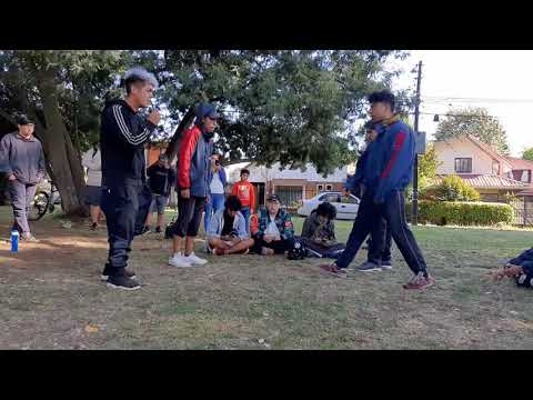 Park Battles fecha 2vs2 octavos Chileno Mati Antydeeh vs Odraude Infame