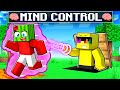 Using Mind Control in Minecraft Hide and Seek