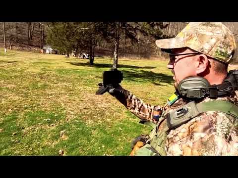 Metal detecting the front yard of Devil Anse Hatfield's homeplace - Hatfield McCoy feud