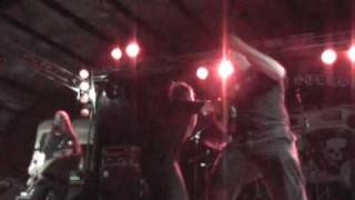 Death By Stereo - Sing Along With The Patriotic Punks (Live)