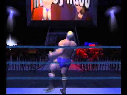 legends of wrestling xbox gameplay