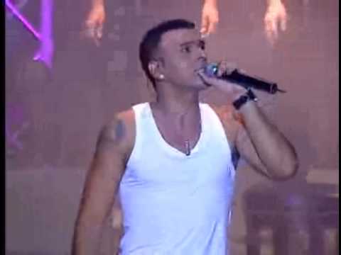 Eyal Golan Barcelona 2009