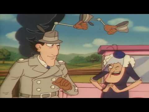 Inspector Gadget 147 - Do Unto Udders | HD | Full Episode | Retro Cartoon | 80's Cartoons