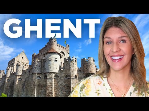 One Day in Ghent, Belgium: What to Eat, See, and Accidentally Fall in Love With