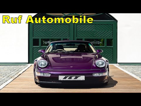 Learn the story behind Ruf Automobile