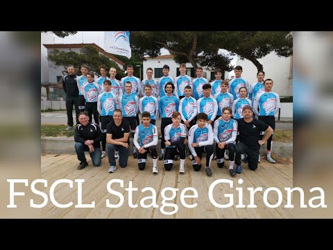 FSCL Stage in Girona 2021