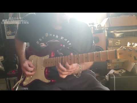 Joe Stump lick of the week 06吉他演奏教學