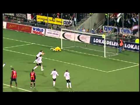 Sammandrag Örebro SK - BP