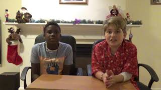 Rendell and Chris news report