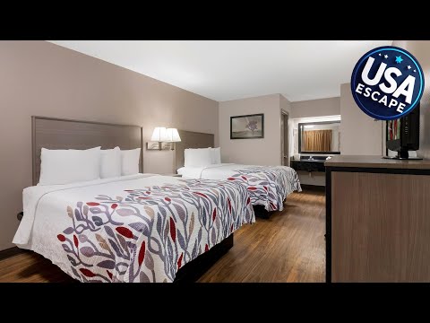 Red Roof Inn Chattanooga - Lookout Mountain | Chattanooga (TN), United States | Hotel Review ⭐