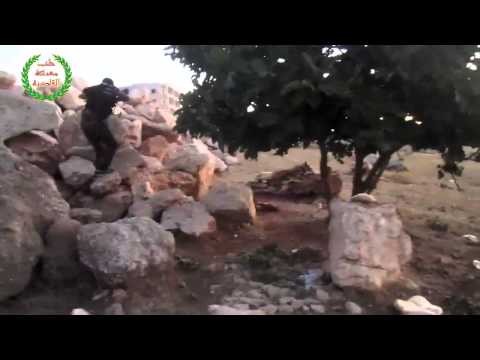 اشتباكات بين عناصر كتائب نور الدين الزنكي وقوات النظام في معارة الأرتيق