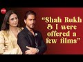 Tabu On Refusing Films With Shah Rukh Khan Working With Ajay Devgn Insecure Co Stars Neeraj P