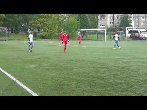 2025-10-05 Vilniaus FC - Marijampolės FC U16 2 kelinys 