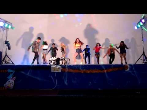 [COVER] KPOP FEST HALLOWEEN - HANGUL STATION - HYUNA (현아) - WHO´S THIS? ('어때?)