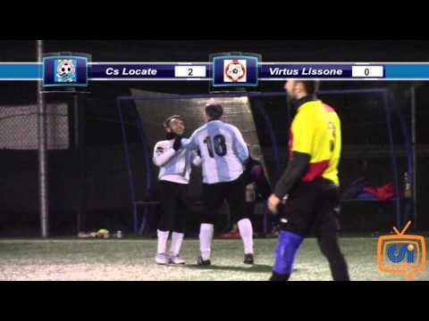 Sintesi Cs Locate - Virtus Lissone